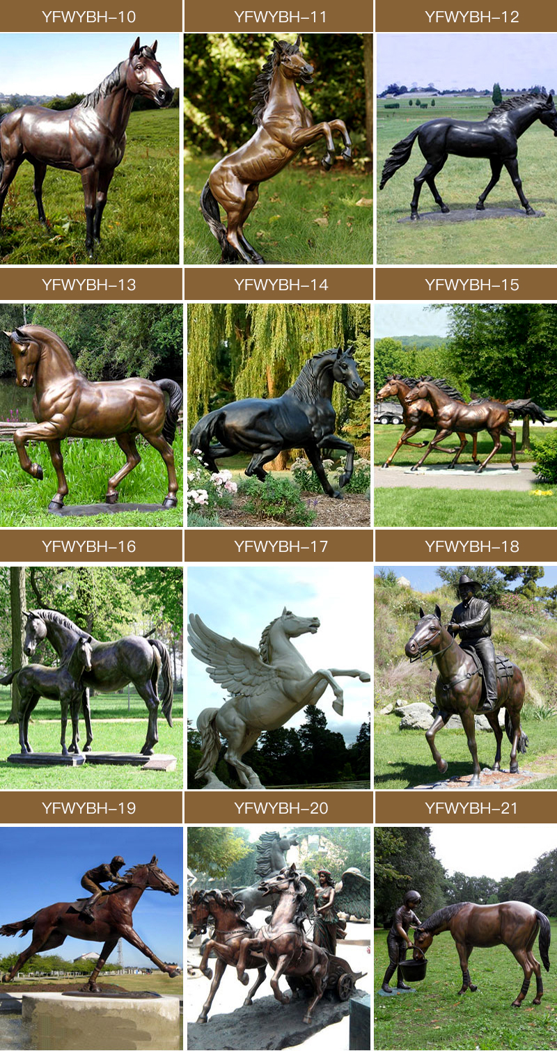 Bronze Statue of Phar Lap