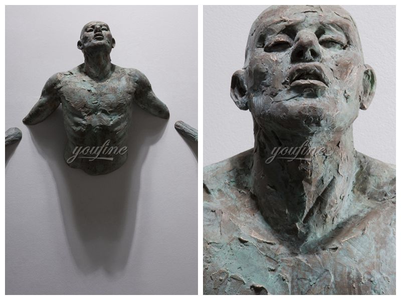 Modern Matteo Pugliese Sculptures
