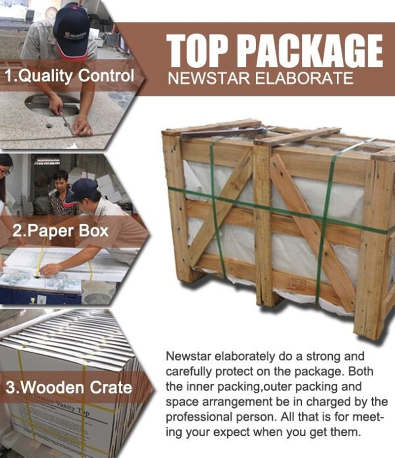PACKAGE Inside: Soft plastic foam Outside: Strong fumigated wooden cases & iron Crate