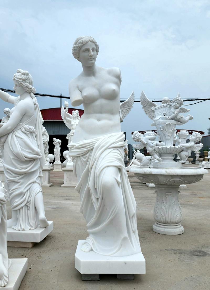 Venus de Milo sculpture2