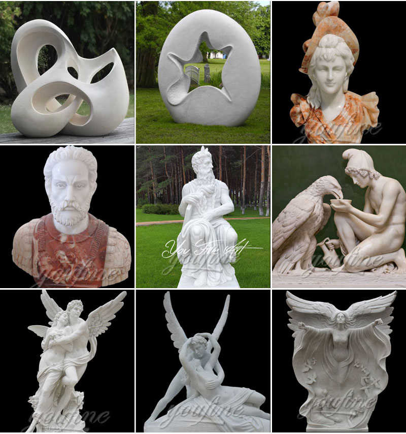 Customize a Unique Sculpture in YouFine Factory