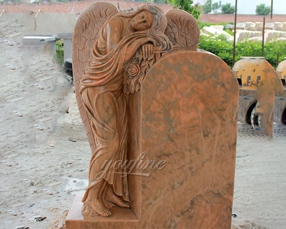 ANGEL-TOMBSTONE