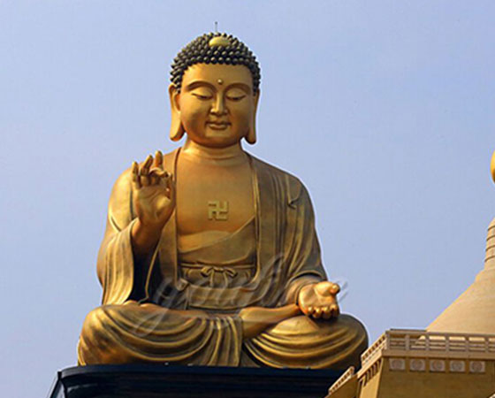 Buddha-Statue