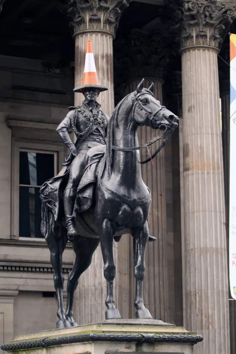 Duke of Wellington