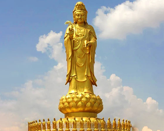 Gold-Buddha-statue1