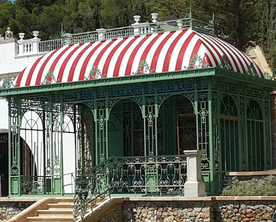 IRON-GAZEBO