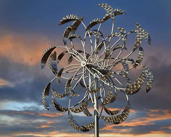 Kinetic-Art-Sculpture