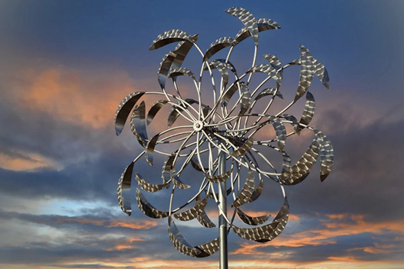 Kinetic Art Sculpture1