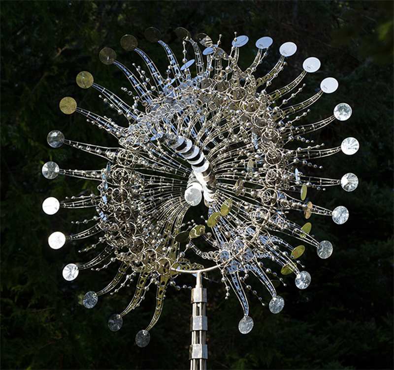 Kinetic Sculpture