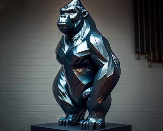 King-kong-sculpture