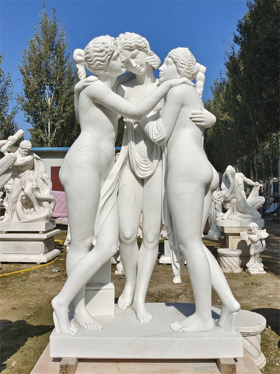 The Three Graces