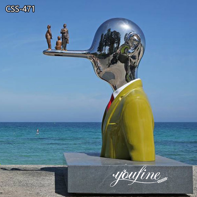 abstract figure sculptures -Factory Supplier