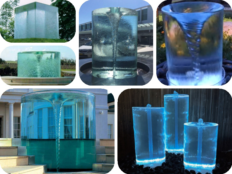 Acrylic Water Fountain -YouFine