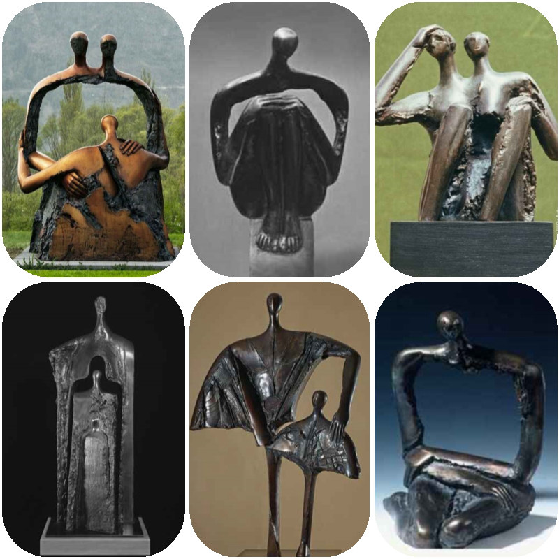 Albert Gyorgy sculpture-YouFine Sculpture