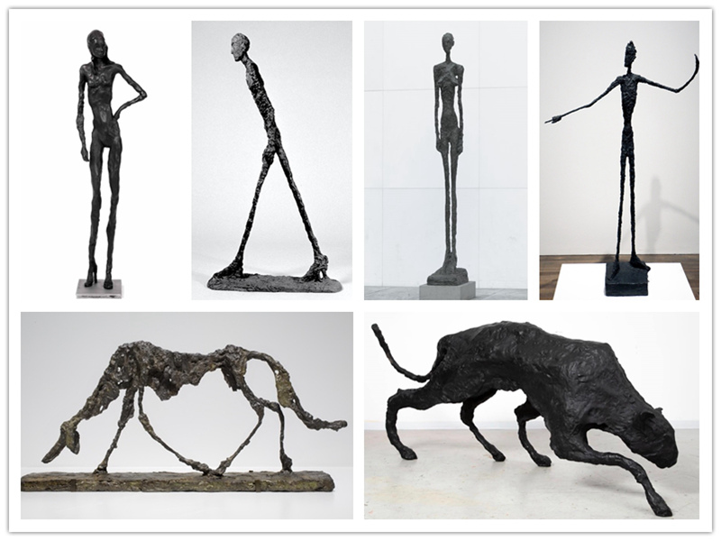 Alberto Giacometti statue -YouFine