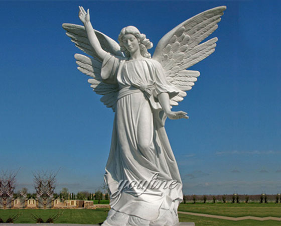 angel statue