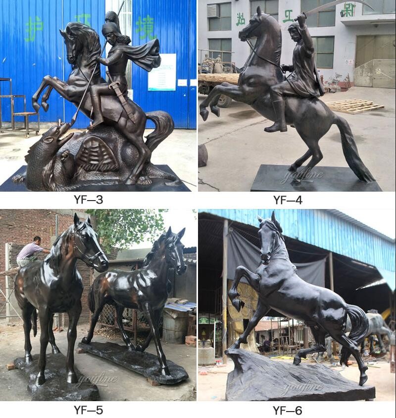 Professional marble sculpture, stainless steel sculpture, bronze sculpture factory