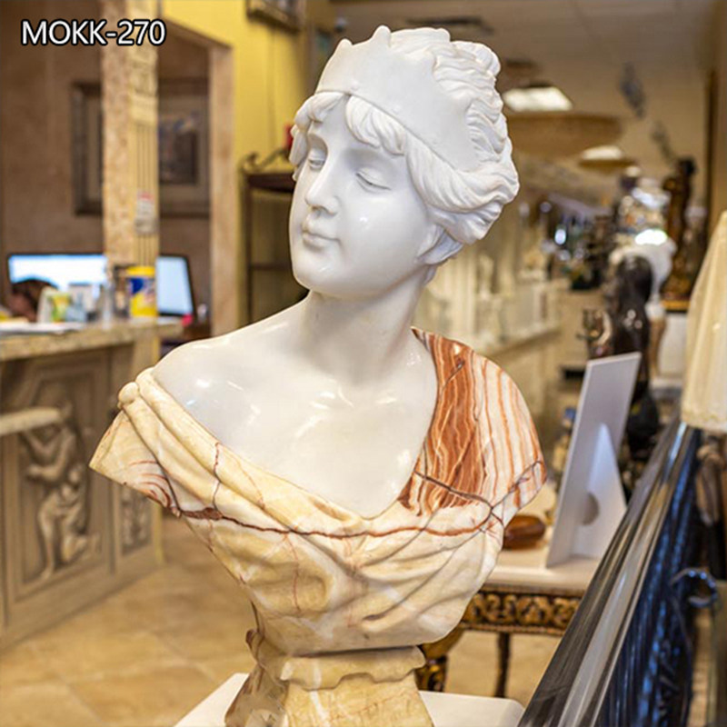 Artemis bust statue -YouFine Sculpture