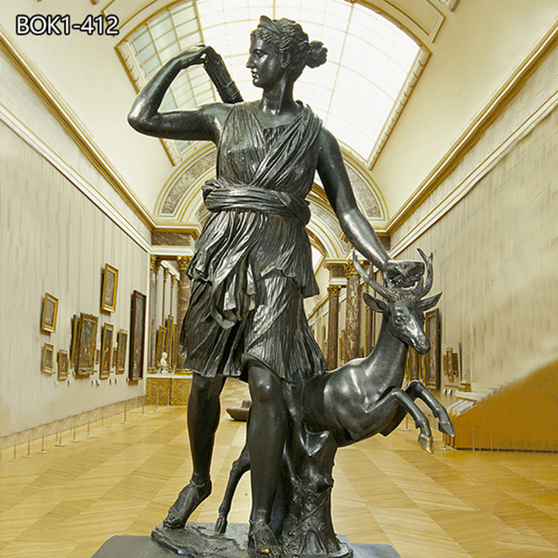Artemis Diana Statue -YouFine Sculpture