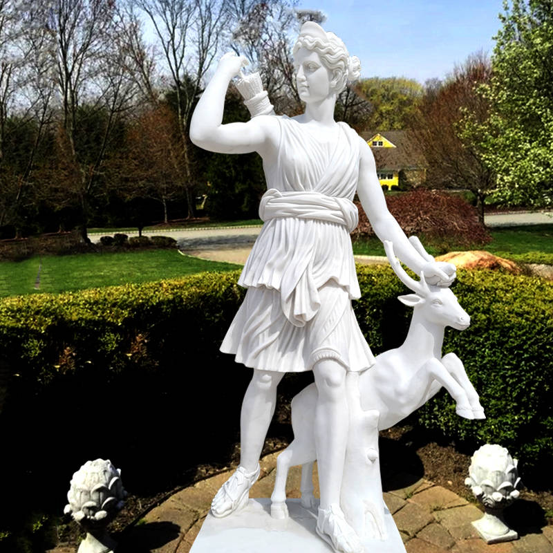 Artemis Greek goddess statue -YouFine Sculpture