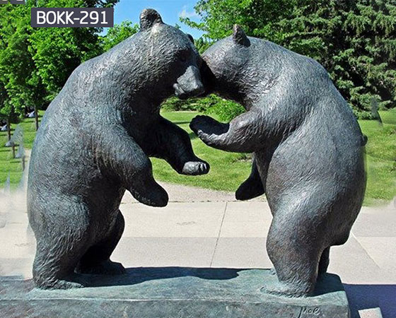 bear-statue