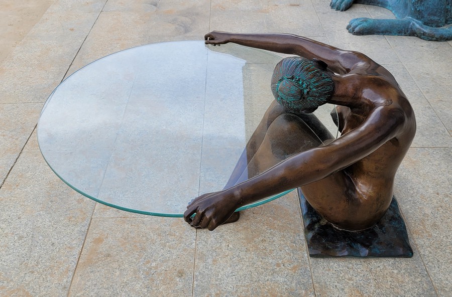 bronze coffee table (3)