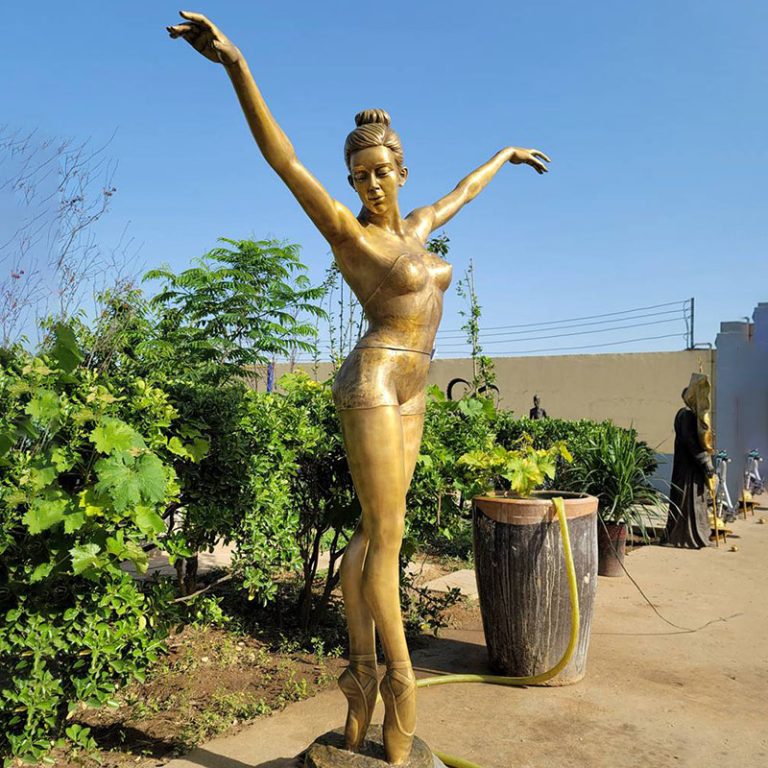 bronze-figure-fountain