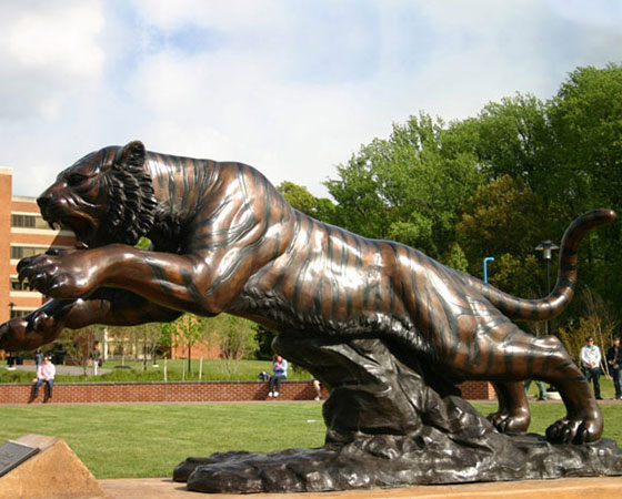 bronze-tiger