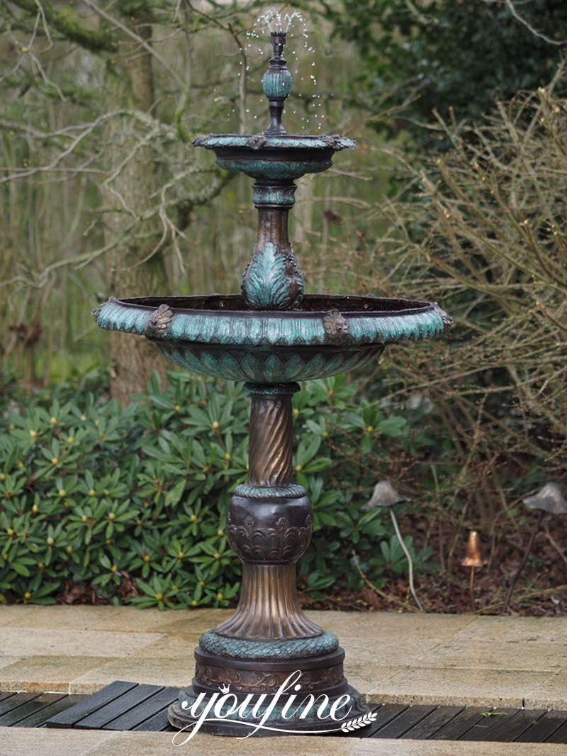 Bronze fountain-Factory Supplier