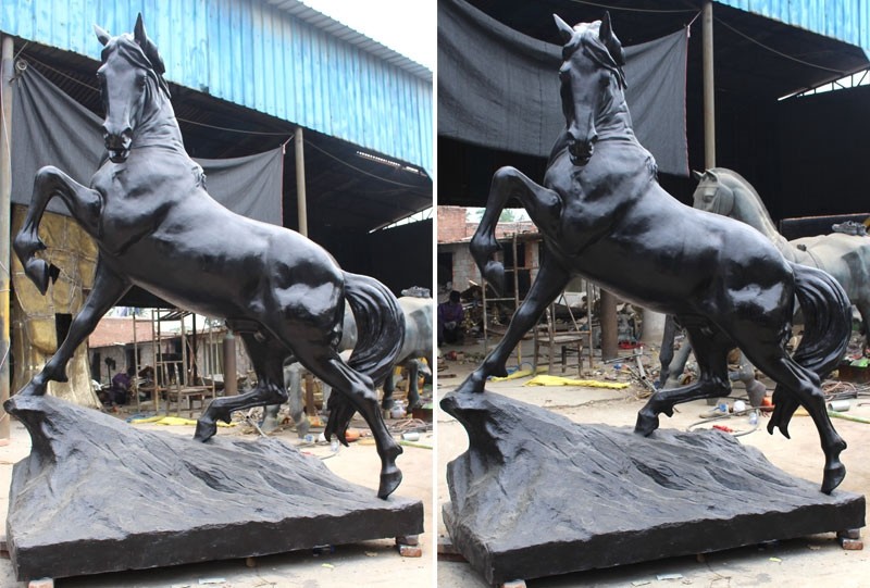 outdoor horse statues for sale,