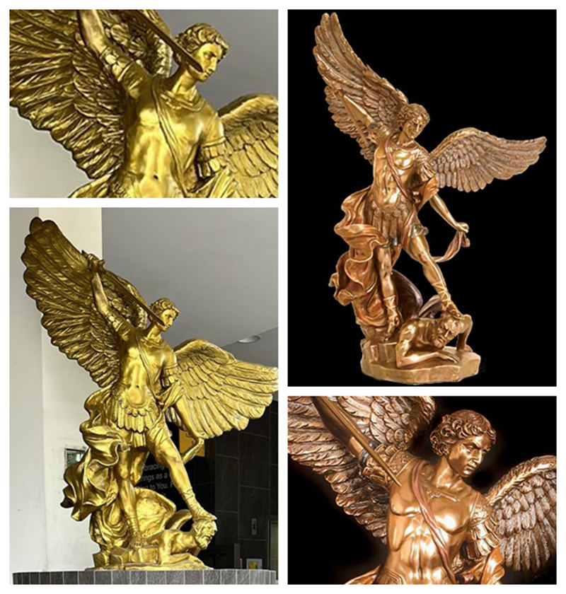 bronze sculpture details-YouFine Sculpture