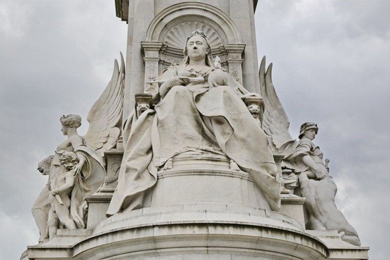 Queen Victoria Memorial