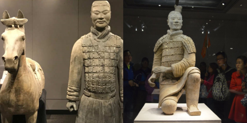 Chinese terracotta warrior statue -YouFine