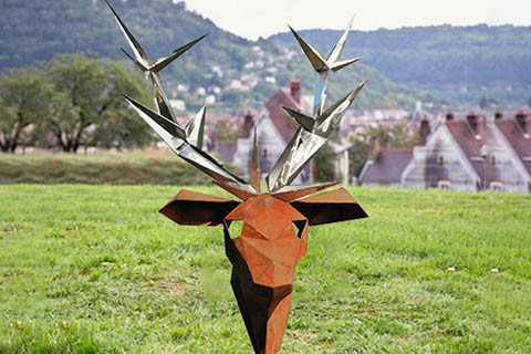 deer_head_bust-youfine_factory