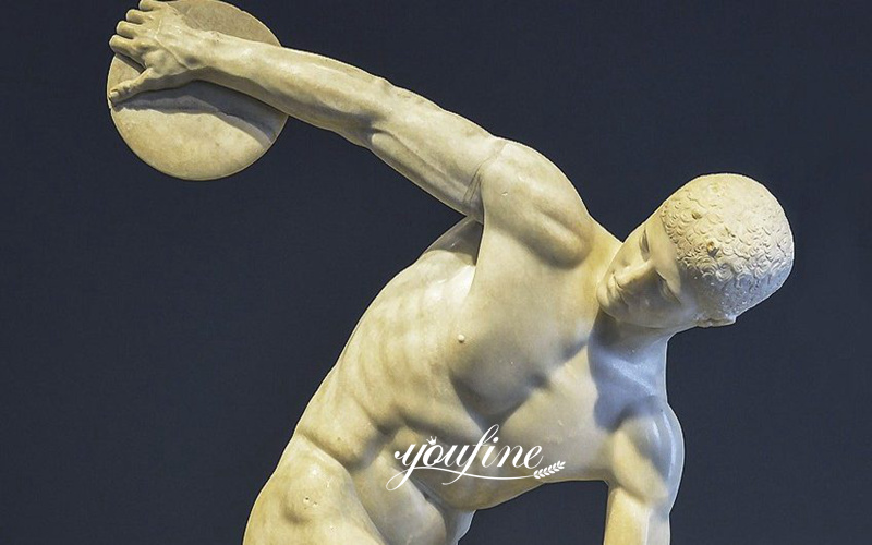 Discobolus-Factory Supplier-03