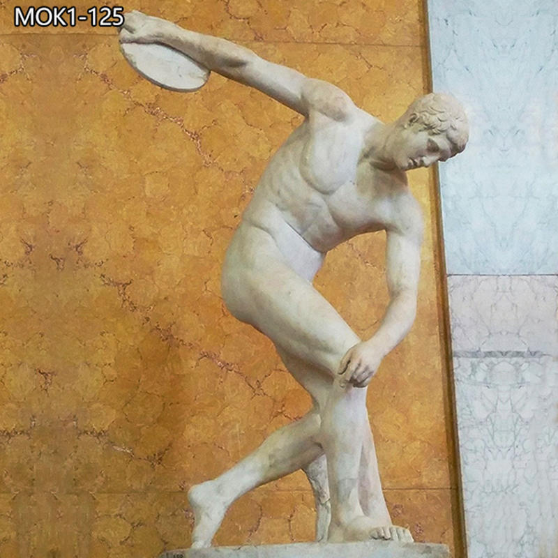 Discobolus-Factory Supplier