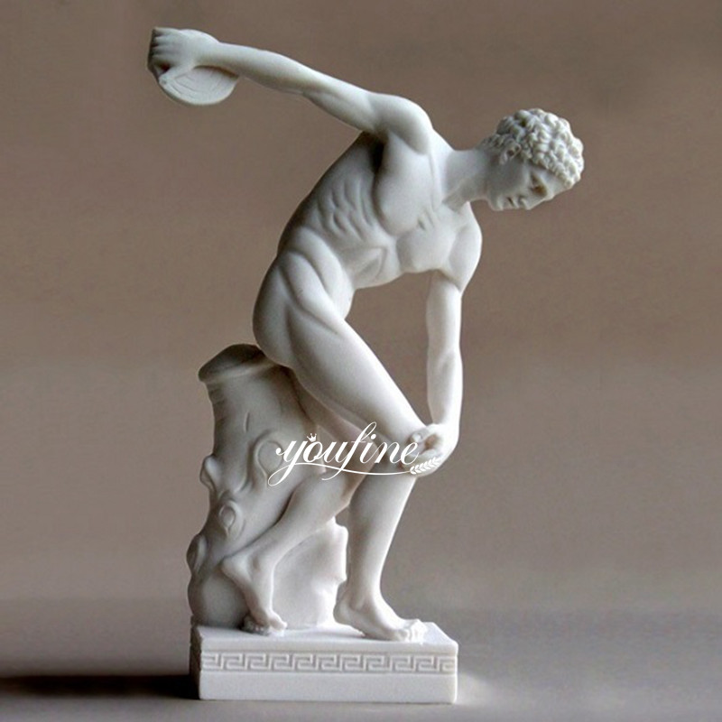 discus greek statue-Factory Supplier