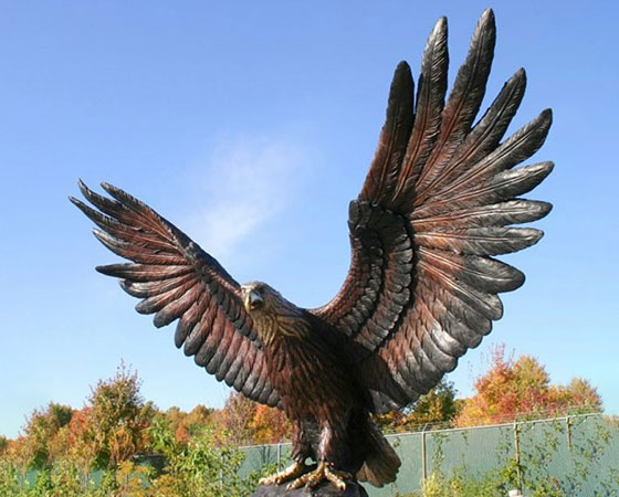 eagle-statue1