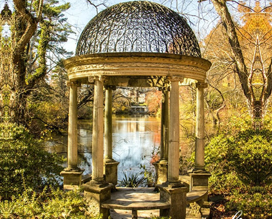 exquisite-marble-gazebo