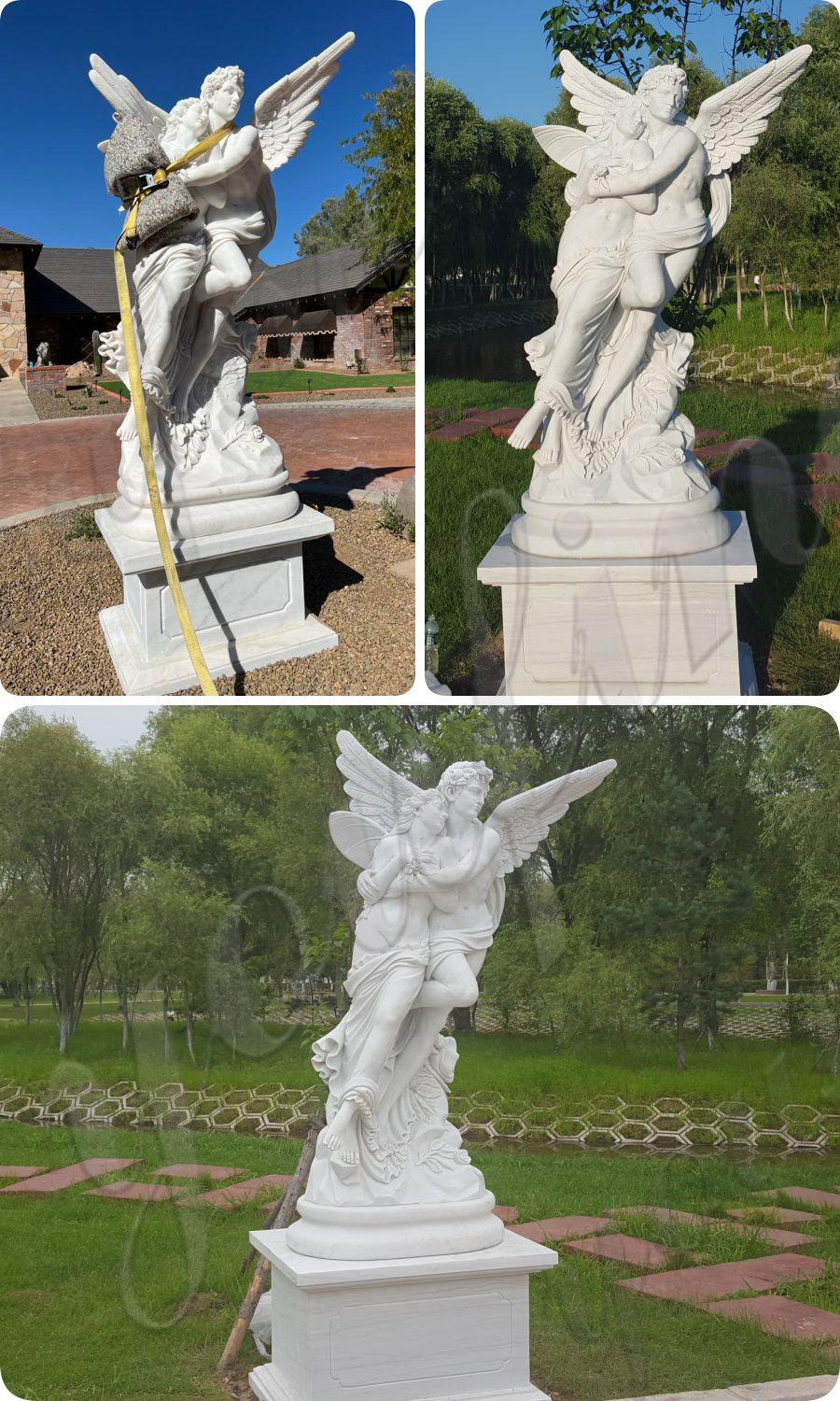 famous marble angel statue for sale (1)