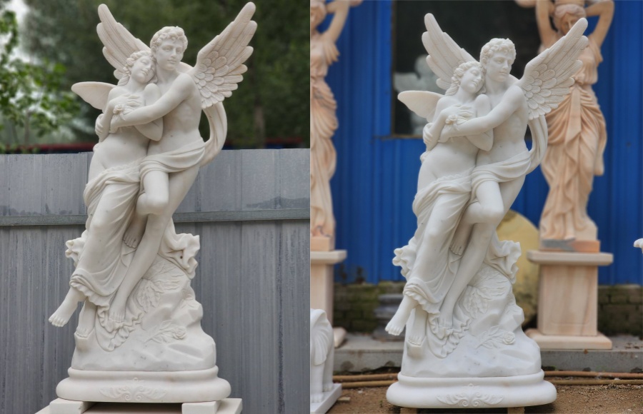 famous marble angel statue for sale (2)