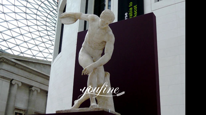 famous marble statue-Factory Supplier