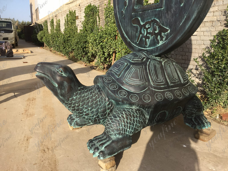 feng shui dragon turtle -YouFine