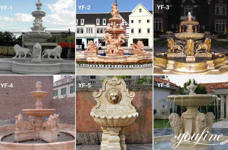 fountain for sale