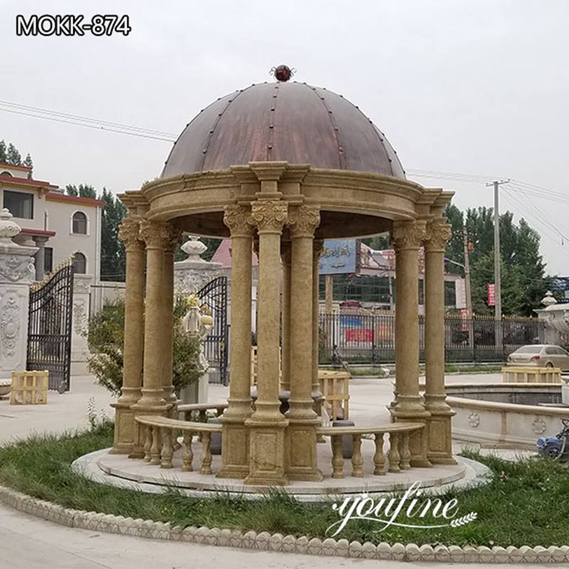 Professional marble sculpture, stainless steel sculpture, bronze sculpture factory