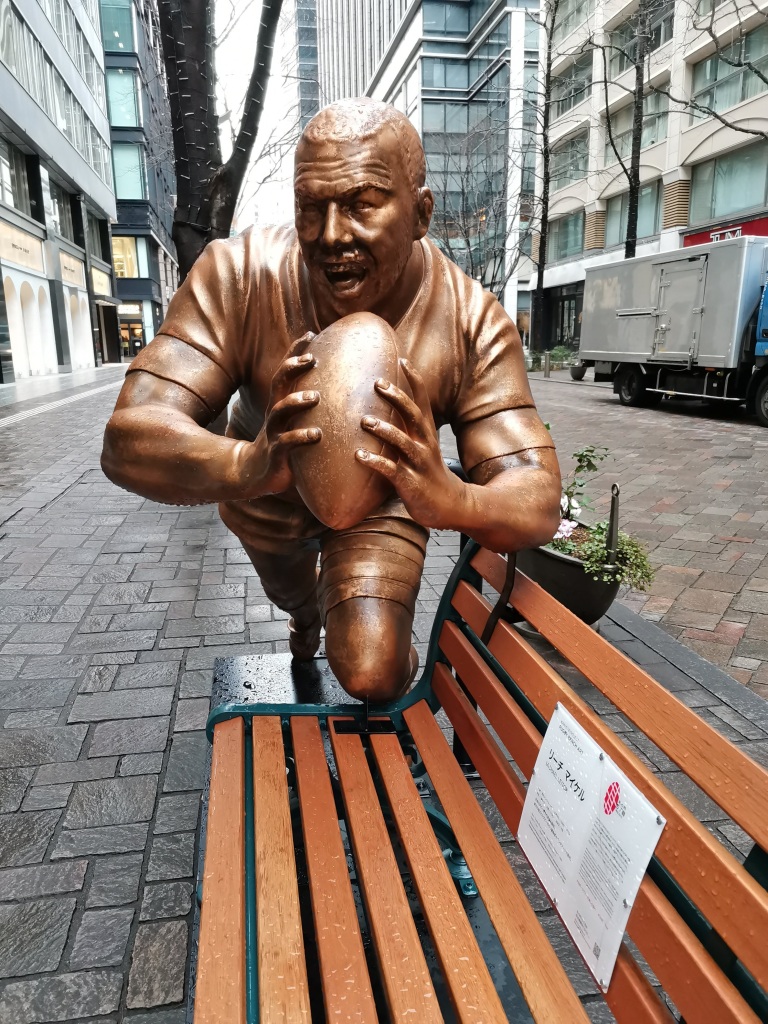 statue of famous person for sale