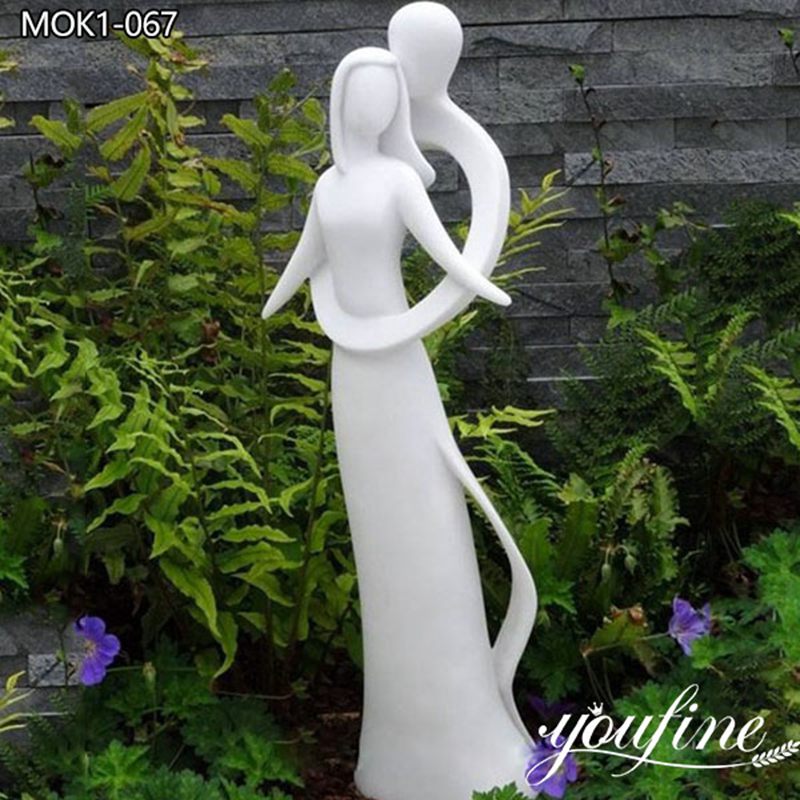 infinite love garden statue -Factory Supplier