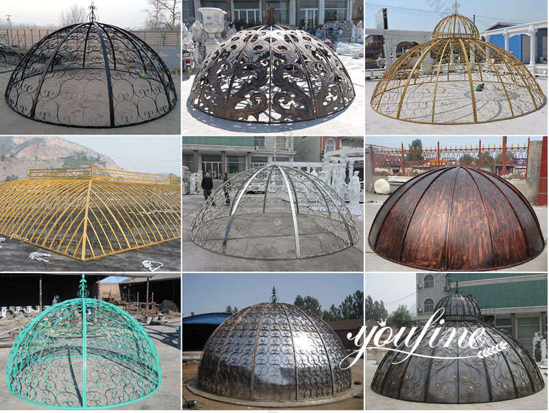 iron gazebo - Factory Supplier