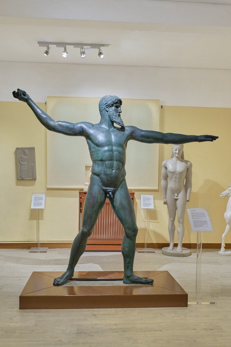 King Neptune Statue -YouFine