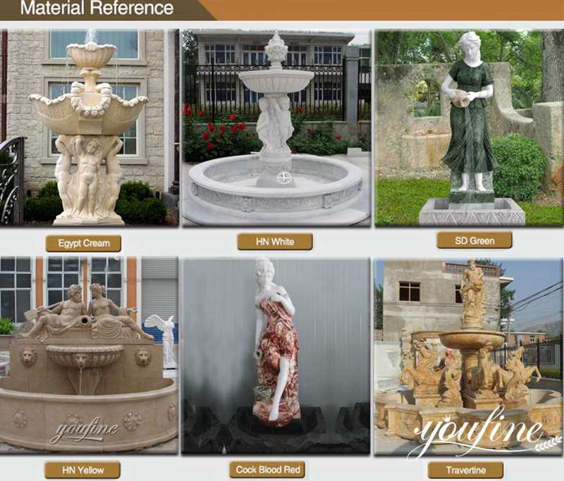 fountain for sale